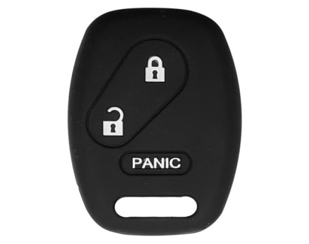CP CV HONDA 2B PANIC PRETO CIVIC