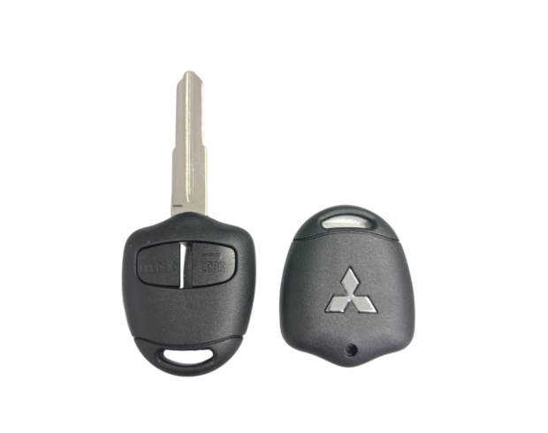CARCAÇA CHAVE MISTUBISHI EVO OUTLANDER (ESQUERDO) CARCAÇA CHAVE MISTUBISHI EVO OUTLANDER (ESQUERDO)