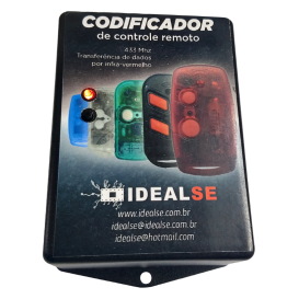 CODIFICADOR DE CONTROLES IDEALSE - A BATERIA