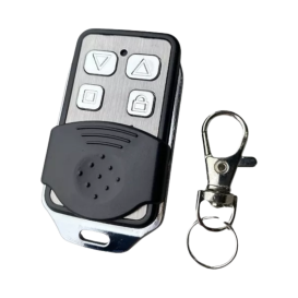 CODE LEARN PARA PORTA DE AÇO COM DIP