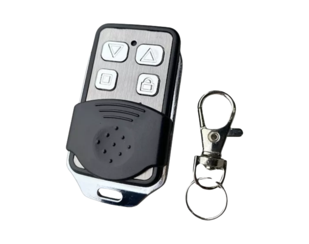 CODE LEARN PARA PORTA DE AÇO COM DIP CODE LEARN PARA PORTA DE AÇO COM DIP