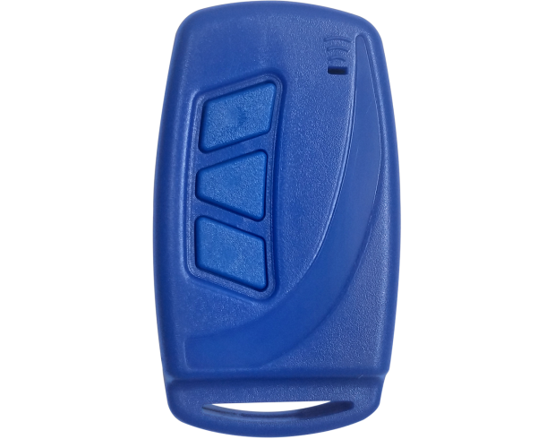Controle Regrávavel 1006 Azul