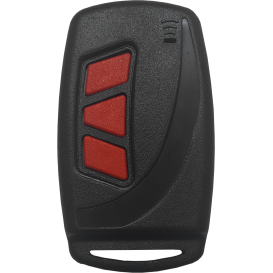 Controle Regrávavel 1006 Preto