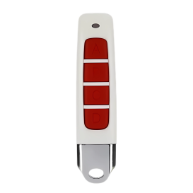 DUPLICADOR WHITE FINE RED