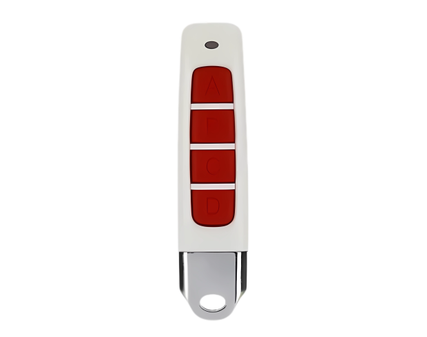 DUPLICADOR WHITE FINE RED