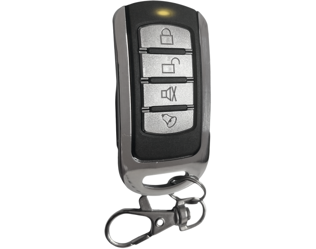CONTROLES ROLLING CODE 4 EM 1 ELEGANCE CONTROLES ROLLING CODE 4 EM 1 ELEGANCE