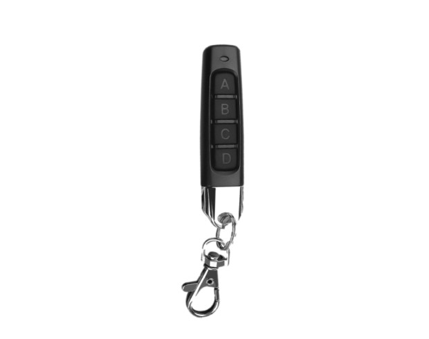CONTROLES ROLLING CODE 4 EM 1 BLACK FINE CONTROLES ROLLING CODE 4 EM 1 BLACK FINE