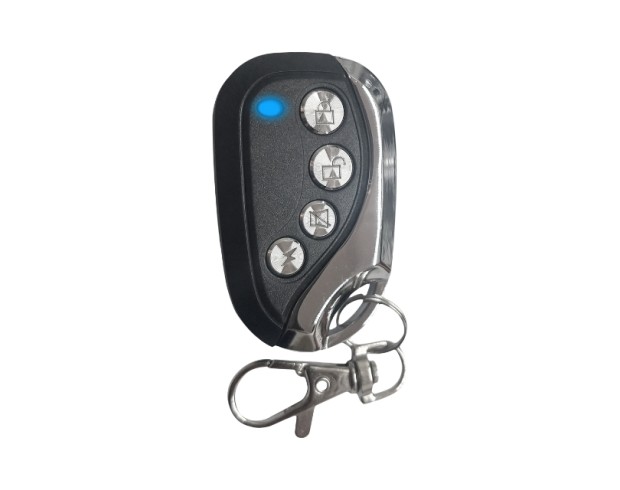 CONTROLES ROLLING CODE 4 EM 1 STEEL CONTROLES ROLLING CODE 4 EM 1 STEEL