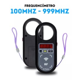 FREQUENCÍMETRO K3 TESTER