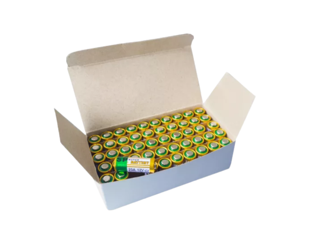 A27 Super Power (caixa c/ 50 unid.)