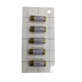 A23 Alkaline (cartela c/ 5 unid.)