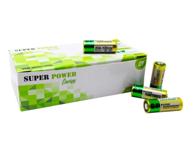 A23 Super Power (caixa c/ 50 unid.)