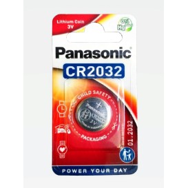 CR 2032 Panasonic 1 Unidade