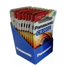 CR 2032 Caixa com 12 UN Panasonic