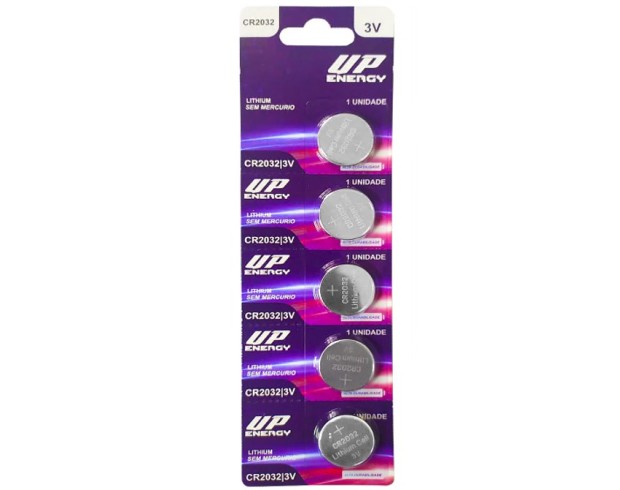 CR 2032 UP ENERGY CR 2032 UP ENERGY