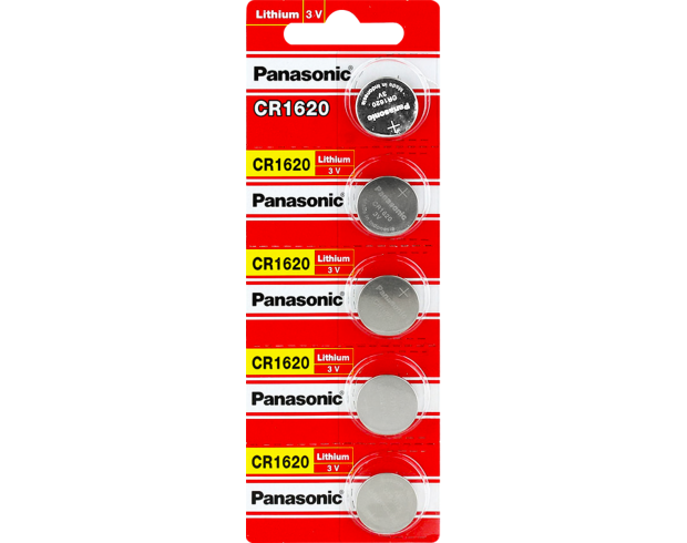 CR 1620 Panasonic CR 1620 Panasonic