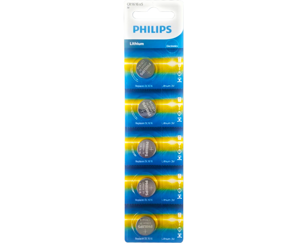 CR 1616 Philips
