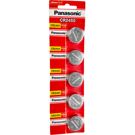 CR 2450 Panasonic