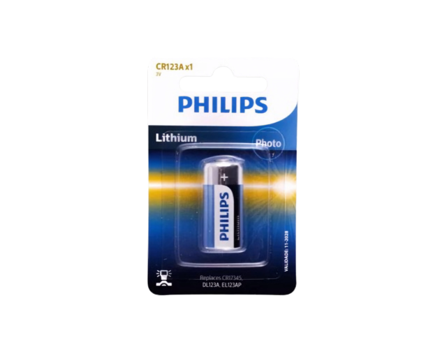 CR 123 Philips