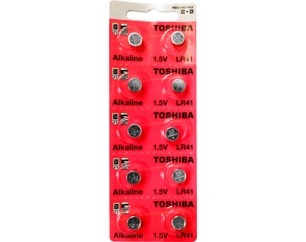 LR41 Toshiba LR41 Toshiba