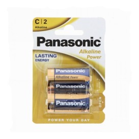 LR14 C Panasonic 2 unid.