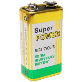9V Super Power