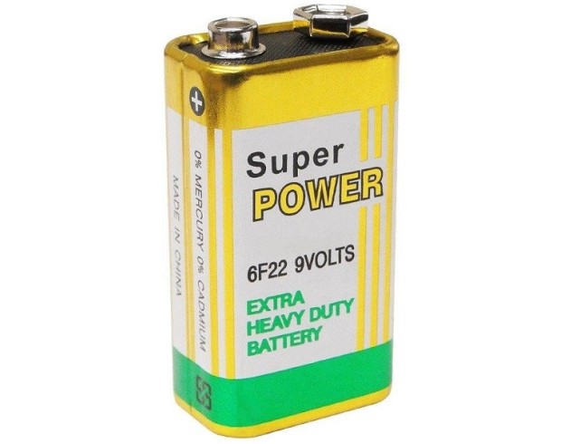 9V Super Power