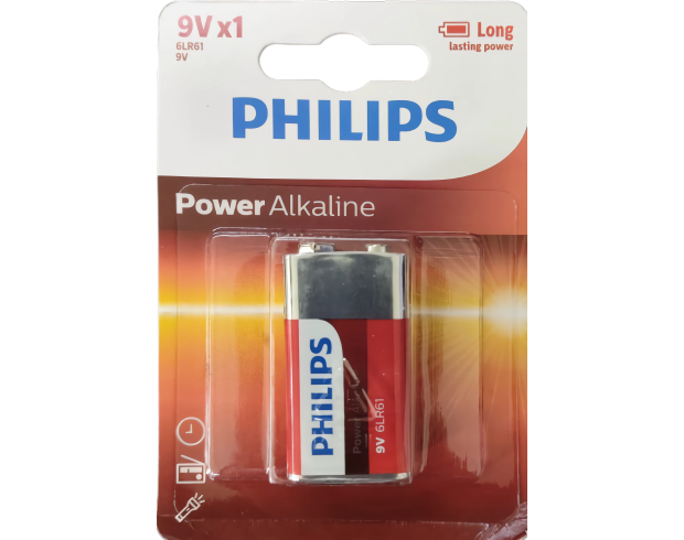 9V Philips 9V Philips