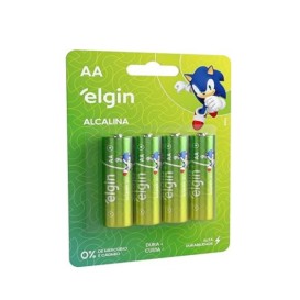 AA ELGIN ALCALINA 4 UND