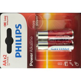 AA PHILIPS 2 UN