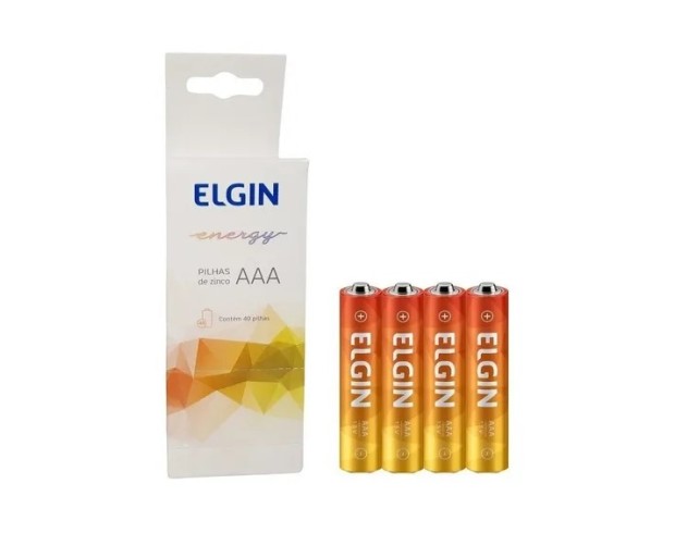 AAA ELGIN CAIXA 40UNI AAA ELGIN CAIXA 40UNI