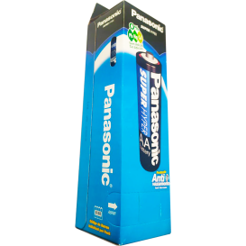 AAA PANASONIC CAIXA 40 UNI