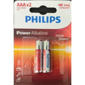 AAA PHILIPS 2 UN