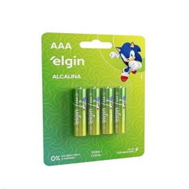AAA ELGIN ALCALINA 4 UND