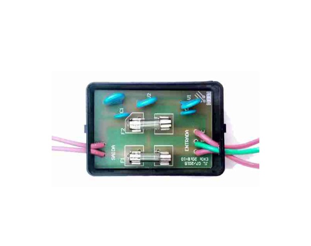 PROTETOR DE REDE ELETRICA 220V