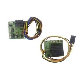 ACOPLADOR TRAVA E LUZ EXTERNA CENTRAL IDEAL MOD. CDC-02 03 e 04