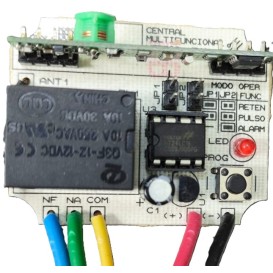 RECEPTOR UNIVERSAL