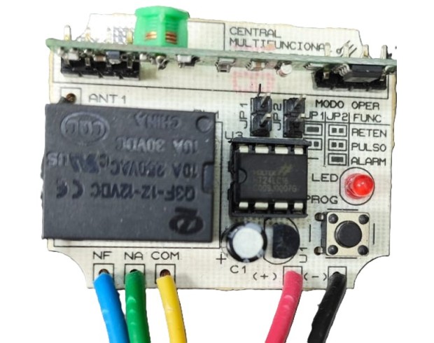 RECEPTOR UNIVERSAL RECEPTOR UNIVERSAL