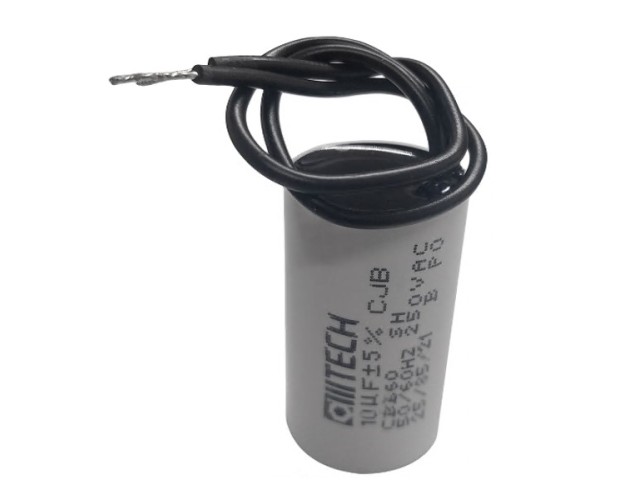 CAPACITORES DE PARTIDA 10 UF