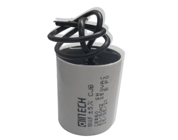 CAPACITORES DE PARTIDA 18 UF