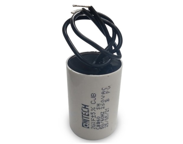 CAPACITORES DE PARTIDA 20 UF