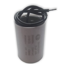 CAPACITORES DE PARTIDA 25 UF