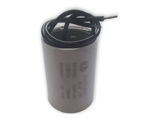 CAPACITORES DE PARTIDA 25 UF