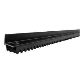 CREMALHEIRA ALUMINIO PRETO