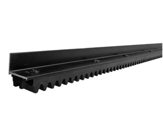 CREMALHEIRA ALUMINIO PRETO