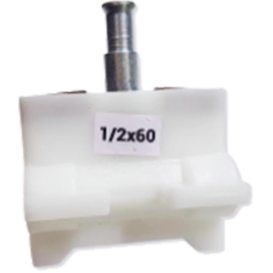 PORCA AC. PASSO 1/2 60