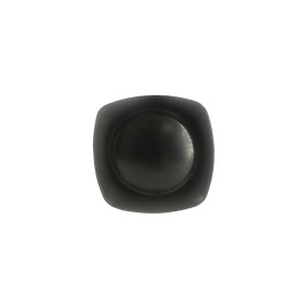 MINI SIRENE PIEZO PRETA