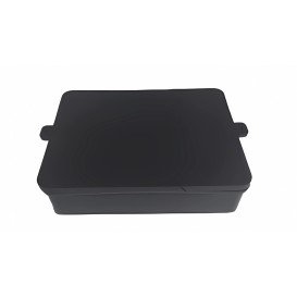 PARAFUSO  120 x 160 x 50 mm PRETO