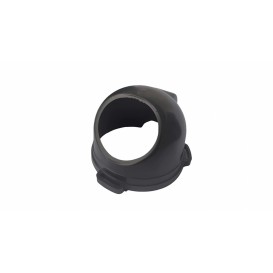PROTEÇÃO PARA CÂMERA DOME PRETO