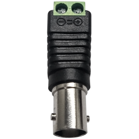 BNC FEMEA C/ BORNE c/100uni